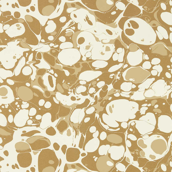 Marble - Incense/Soft Focus/Gold Wallcovering | Harlequin