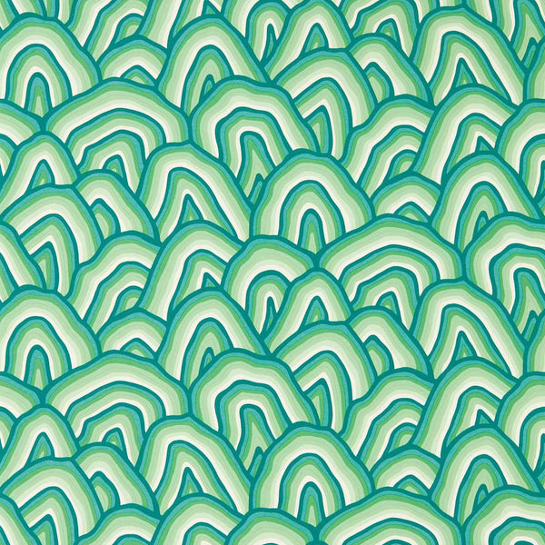 Kumo - Wilderness/Forest Wallcovering | Harlequin