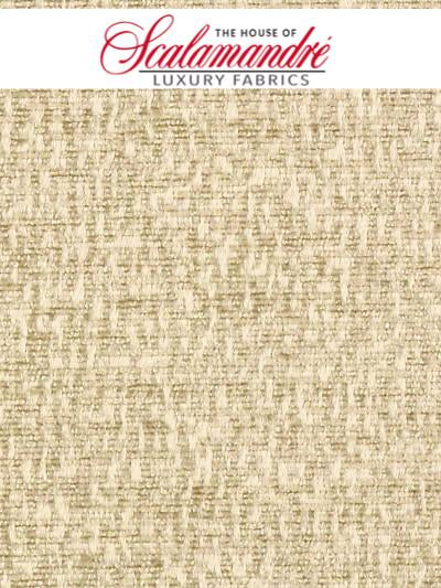 ALPINE CHENILLE - TAN - FABRIC - HQ0434-002 at Designer Wallcoverings and Fabrics, Your online resource since 2007