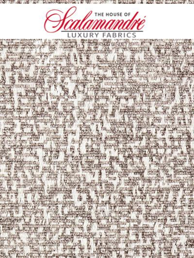 ALPINE CHENILLE - DRIFTWOOD - FABRIC - HQ0434-007 at Designer Wallcoverings and Fabrics, Your online resource since 2007