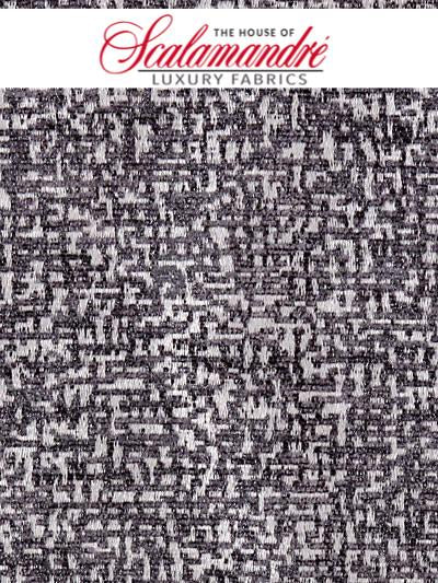 ALPINE CHENILLE - DUSK - FABRIC - HQ0434-028 at Designer Wallcoverings and Fabrics, Your online resource since 2007