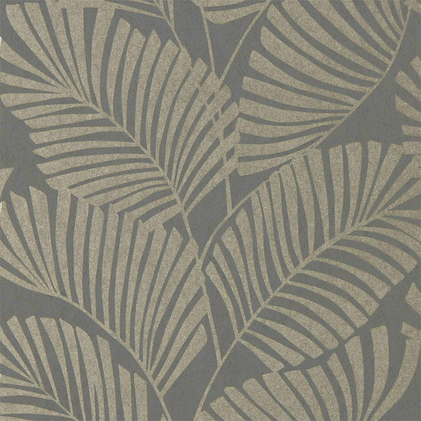Mala - Slate Wallcovering | Harlequin