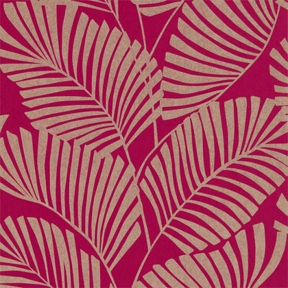Mala - Azalea Wallcovering | Harlequin