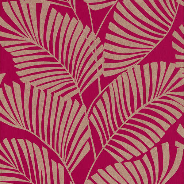 Mala - Azalea Wallcovering | Harlequin