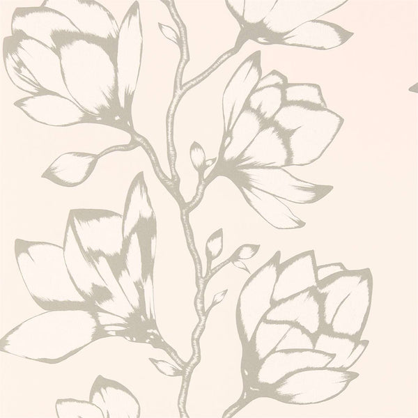 Lustica - Powder Wallcovering | Harlequin