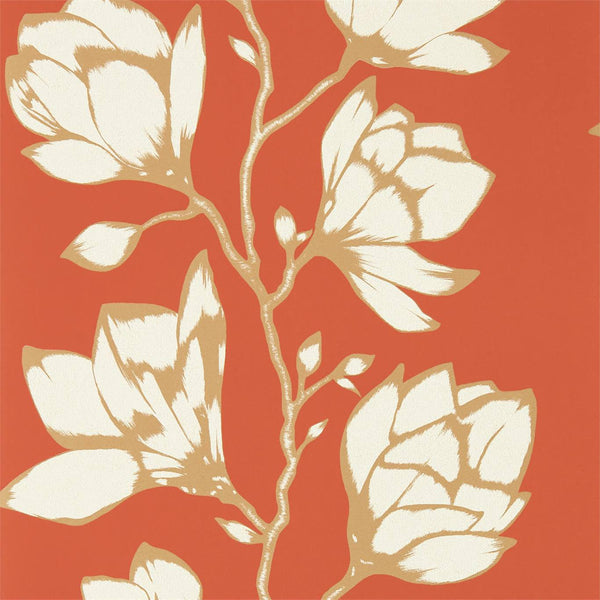 Lustica - Russett Wallcovering | Harlequin