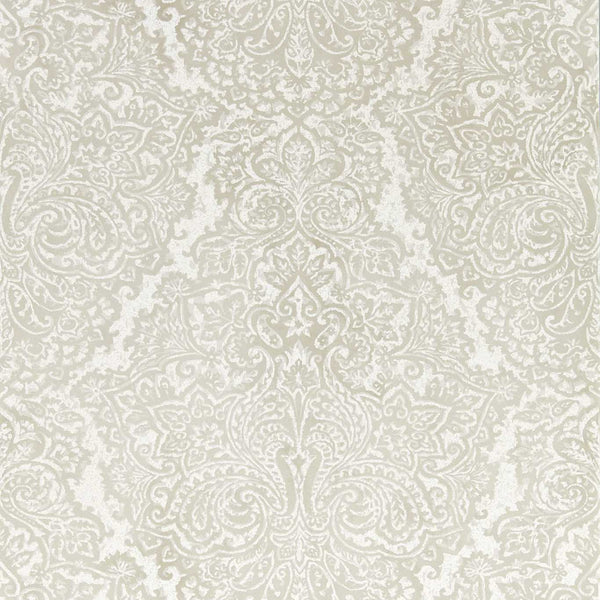 Aurelia - Pebble/Stone Wallcovering | Harlequin