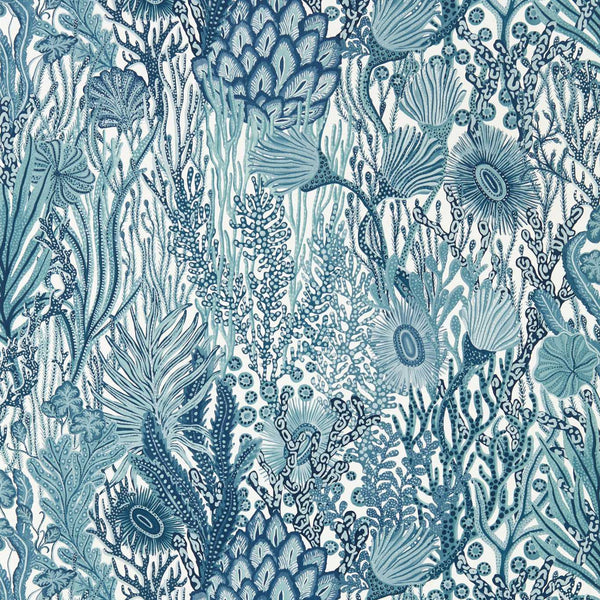 Acropora - Exhale/Murmuration Wallcovering | Harlequin