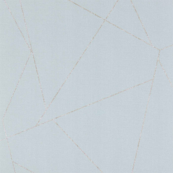 Parapet - Graphite Wallcovering | Harlequin