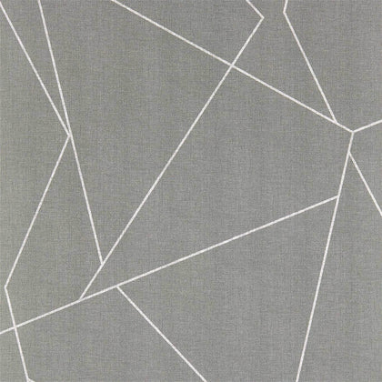 Parapet - Slate Wallcovering | Harlequin