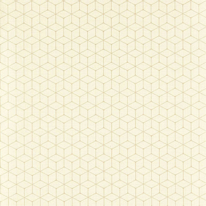Vault - Maize Wallcovering | Harlequin