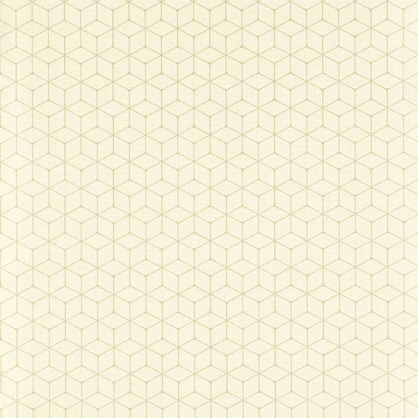 Vault - Maize Wallcovering | Harlequin
