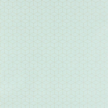 Vault - Seaglass Wallcovering | Harlequin