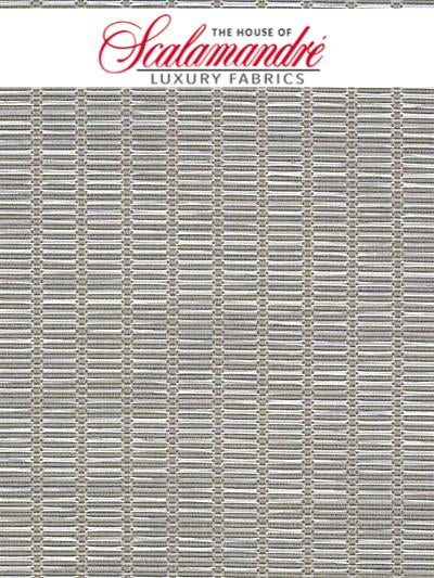 CAPRARIA - STONE - FABRIC - HW8606-002 at Designer Wallcoverings and Fabrics, Your online resource since 2007