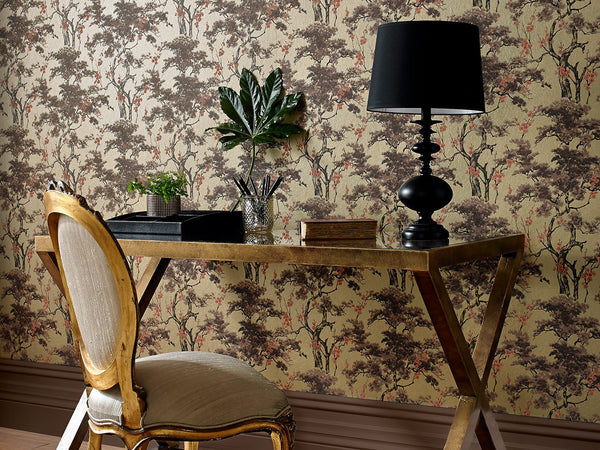 Harewood Wallcovering
