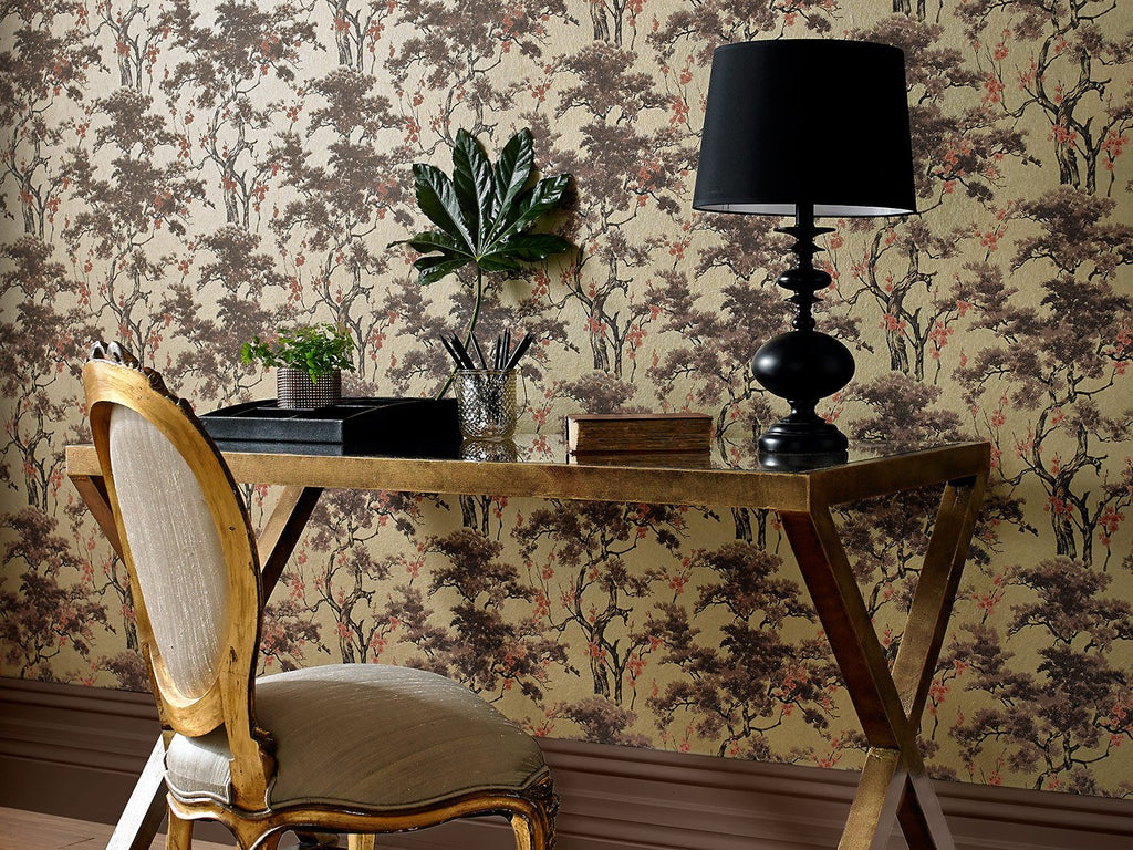 Harewood Wallcovering