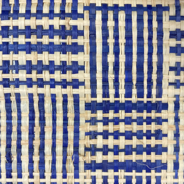 Madagascar Blue Weave | Phillipe Romano