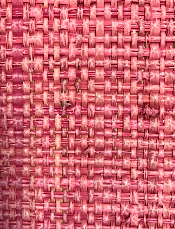 Heavy Madagascar Washed Mulberry Magenta | Phillipe Romano