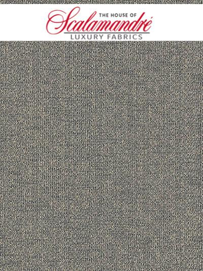 FLINT - ANTHRACITE - FABRIC - IO109D-006 at Designer Wallcoverings and Fabrics, Your online resource since 2007