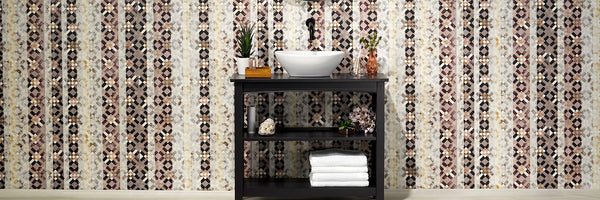 Lattice Wallpaper | Innovations USA