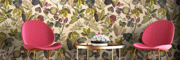 Sanctuary Wallpaper | Innovations USA