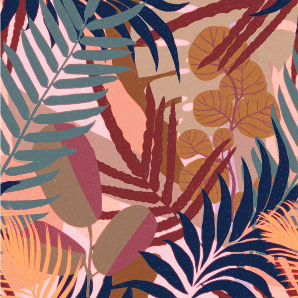 Jardin Del Sol - Beige Wallcovering | Mind the Gap
