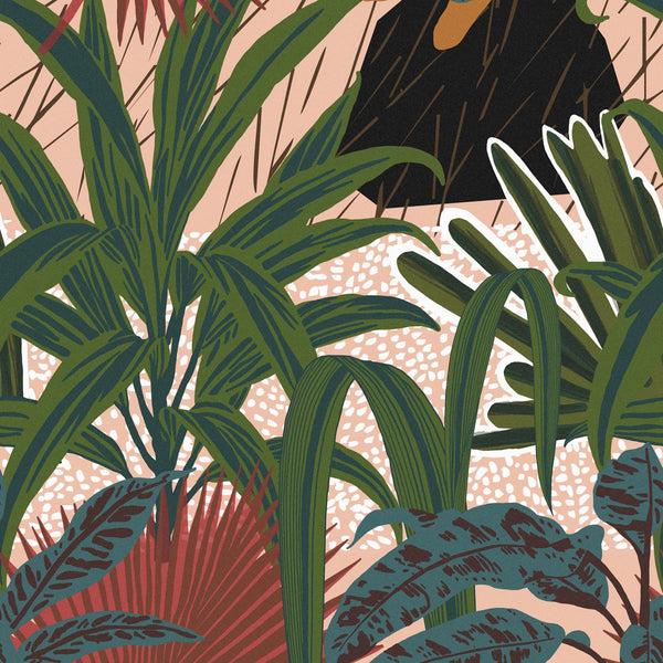 Jardin Imaginario - Beige Wallcovering | Mind the Gap
