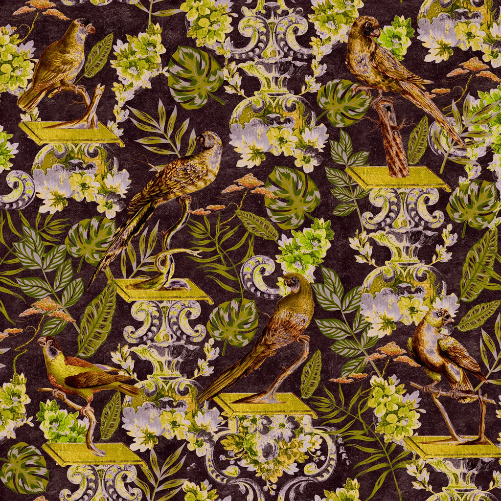 Mind the Gap UK at Designer Wallcoverings