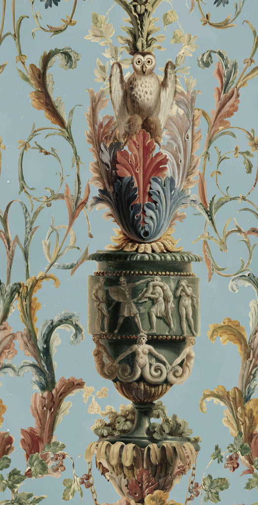 Mind the Gap UK at Designer Wallcoverings