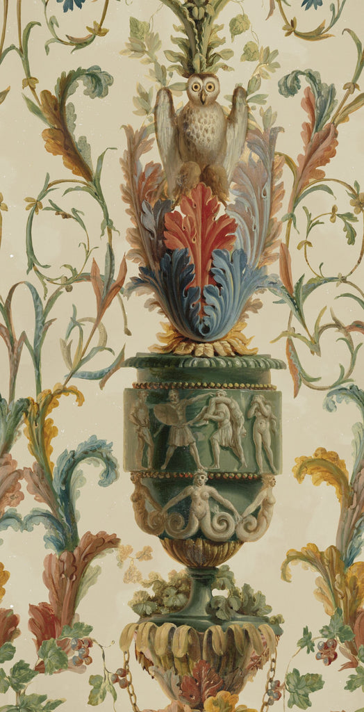 Mind the Gap UK at Designer Wallcoverings