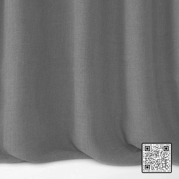 ROHE POLYESTER FR SILVER SILVER  DRAPERY available exclusively at Designer Wallcoverings