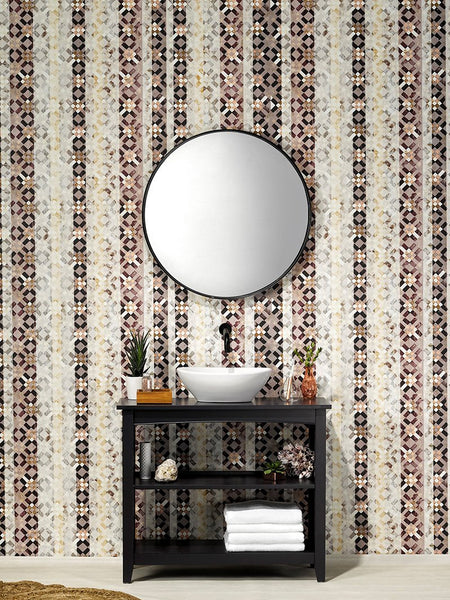 Lattice Wallpaper | Innovations USA