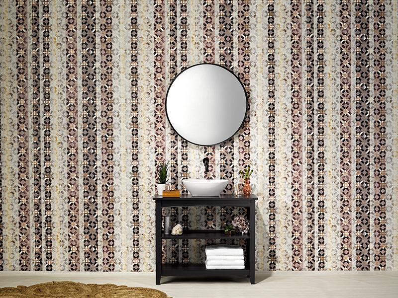 Lattice Wallpaper | Innovations USA