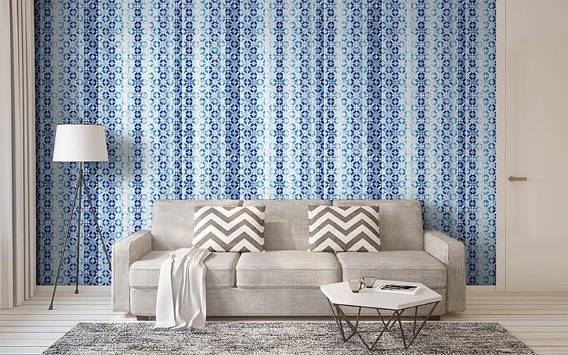 Lattice Wallpaper | Innovations USA