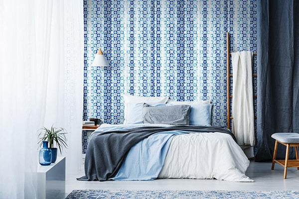 Lattice Wallpaper | Innovations USA