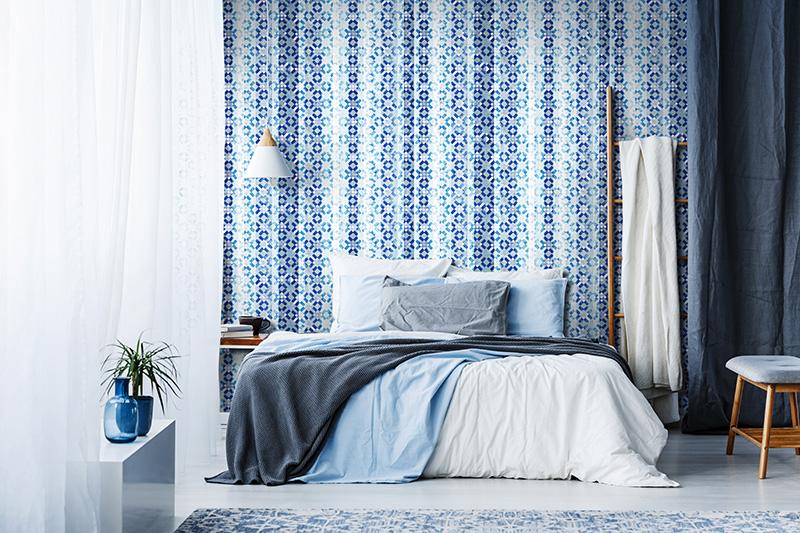 Lattice Wallpaper | Innovations USA