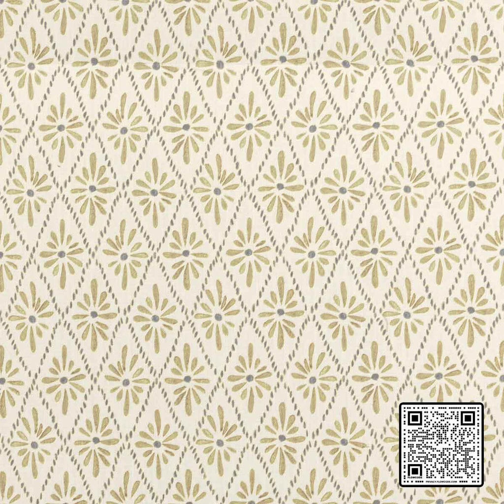  MALINA COTTON WHITE BEIGE BEIGE MULTIPURPOSE available exclusively at Designer Wallcoverings