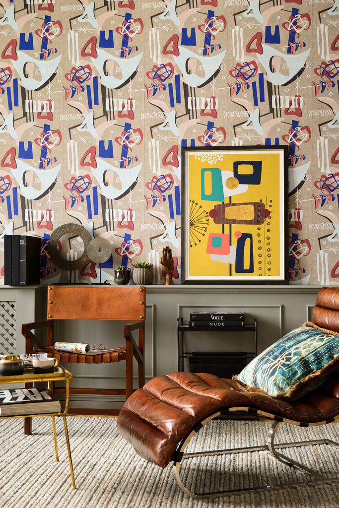 MESCALINE - Designer Wallcoverings and Fabrics