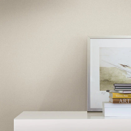 Chevronette Wallcovering - Pearl