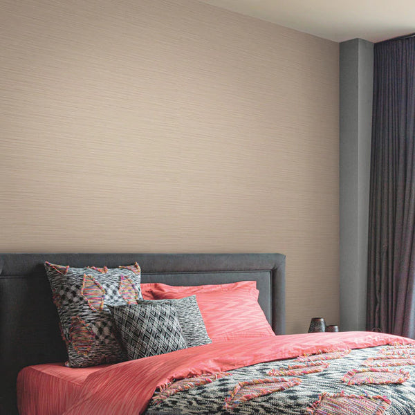 Cannete Wallcovering - Blush
