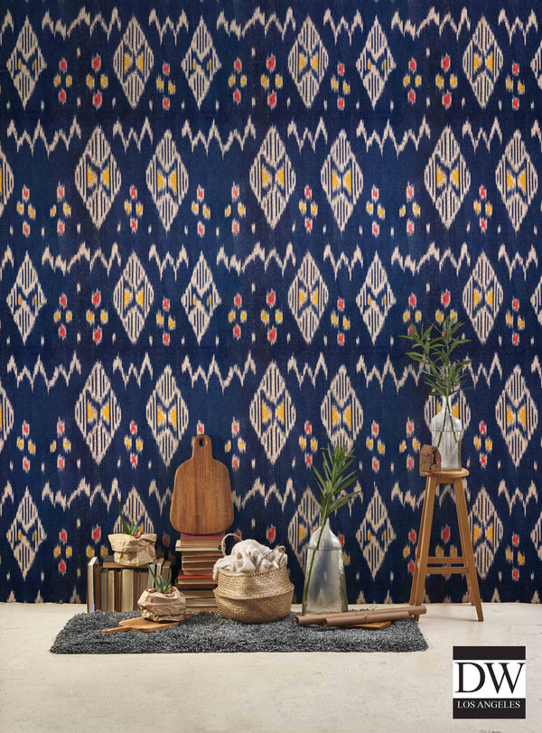 Adras - Beige Wallcovering | Mind the Gap