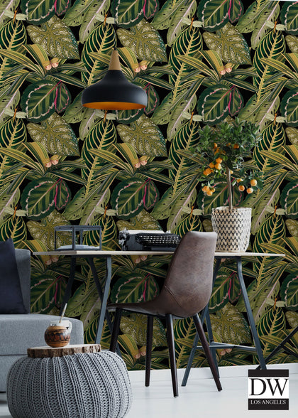 Amazonia - Beige Wallcovering | Mind the Gap