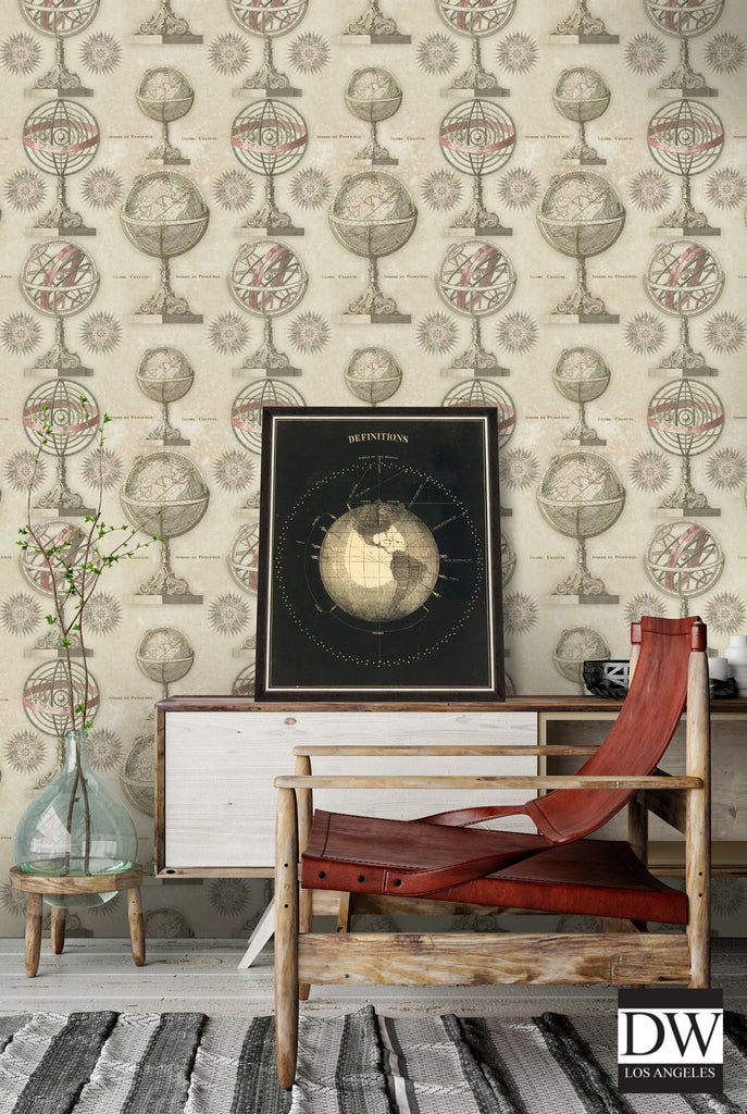 MInd the Gap UK at Designer Wallcoverings
