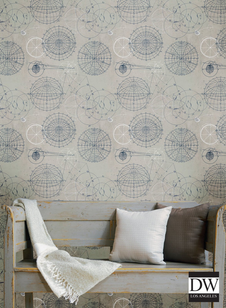 MInd the Gap UK at Designer Wallcoverings