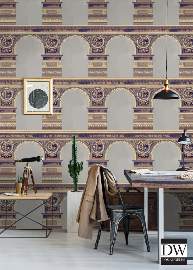 MInd the Gap UK at Designer Wallcoverings