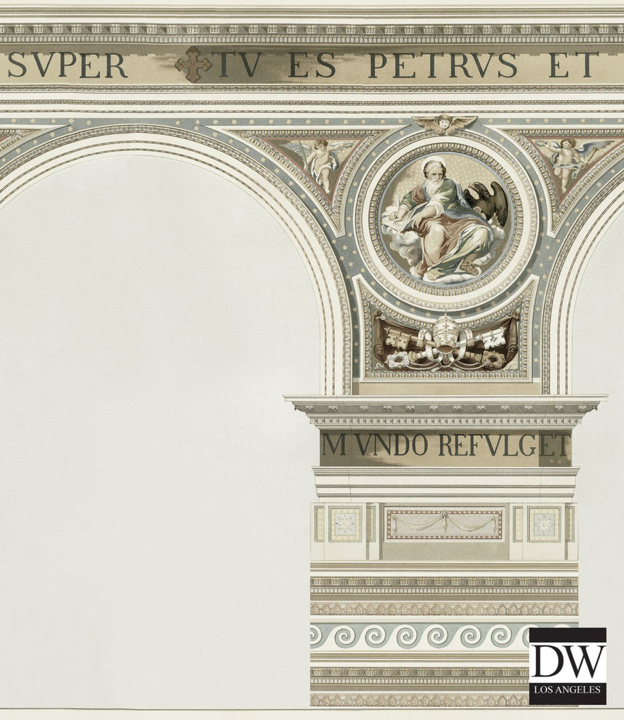 MInd the Gap UK at Designer Wallcoverings