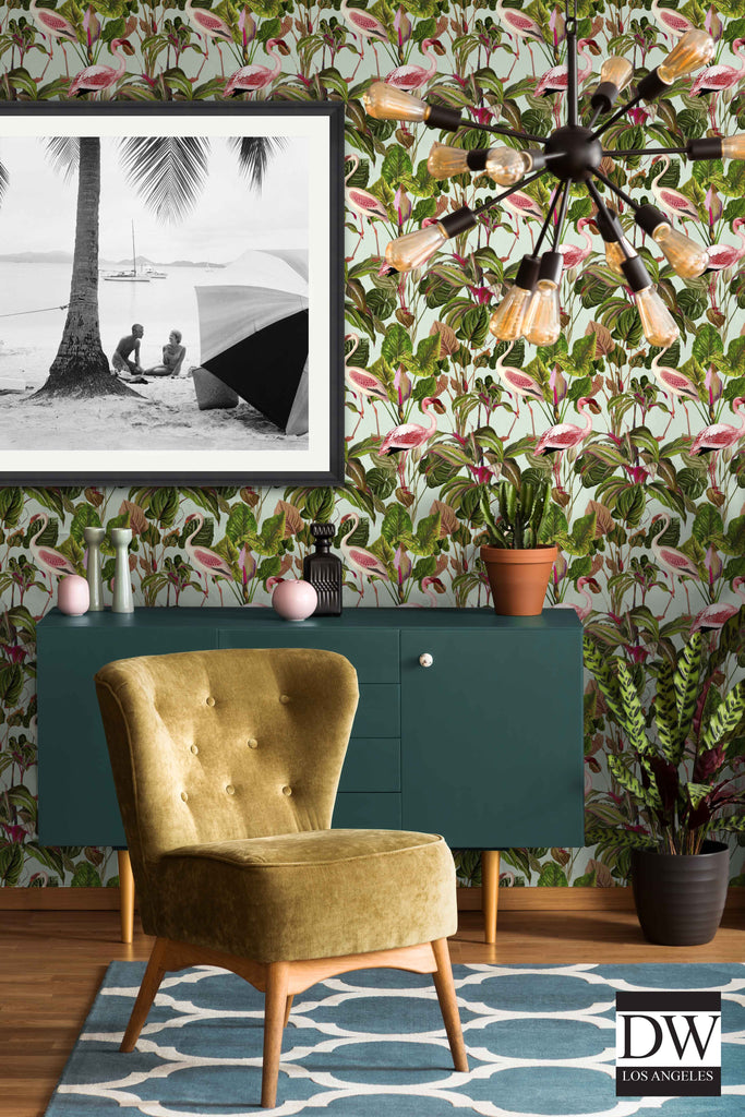 MInd the Gap UK at Designer Wallcoverings