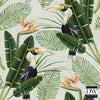 Birds of Paradise - Designer Wallcoverings and Fabrics