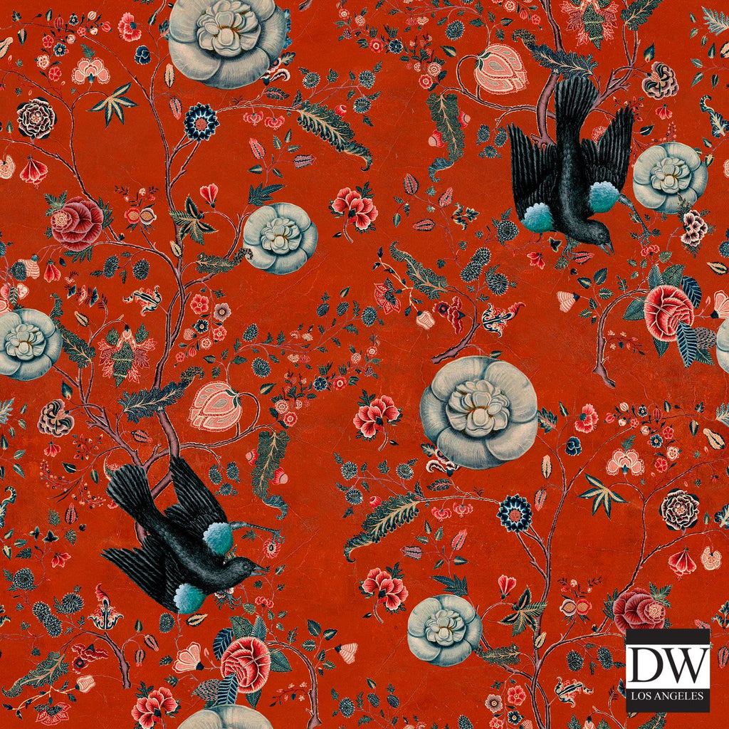 MInd the Gap UK at Designer Wallcoverings