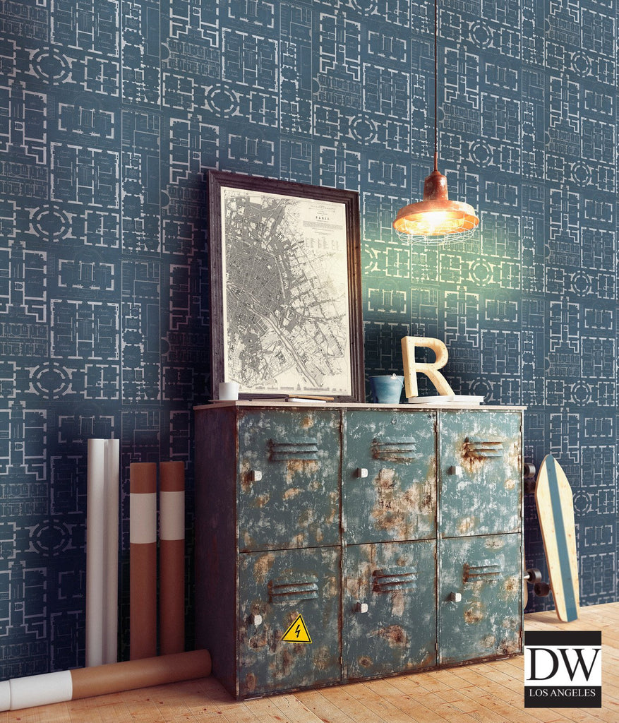 MInd the Gap UK at Designer Wallcoverings